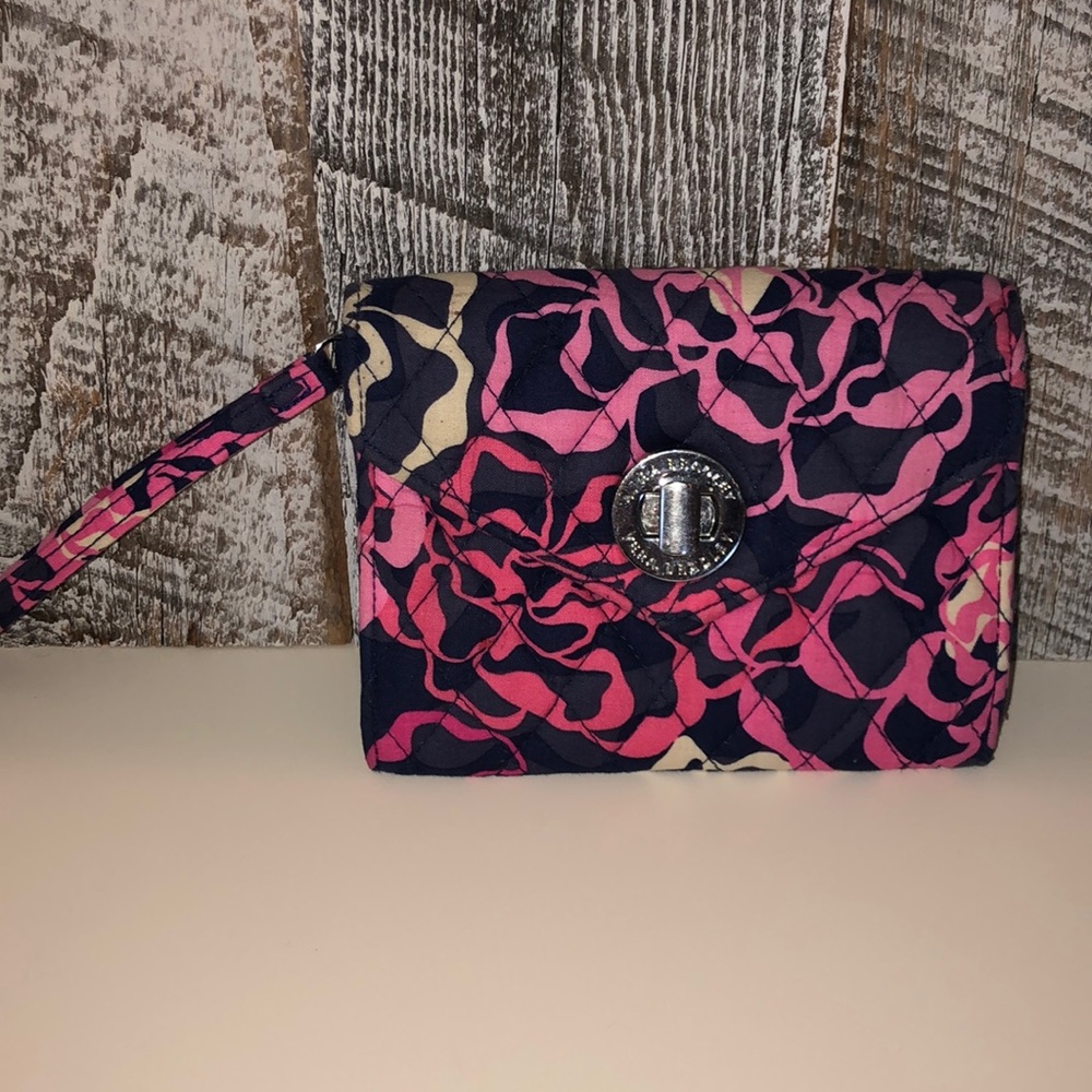Vera Bradley Wallet Clutch